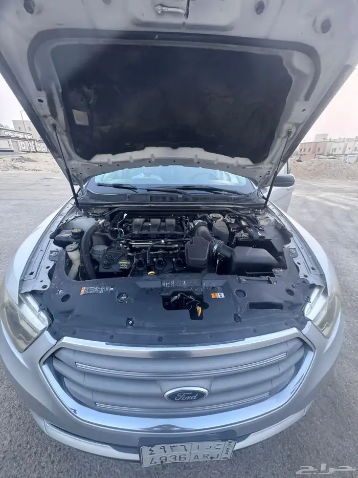 فورد تورس 2013 15