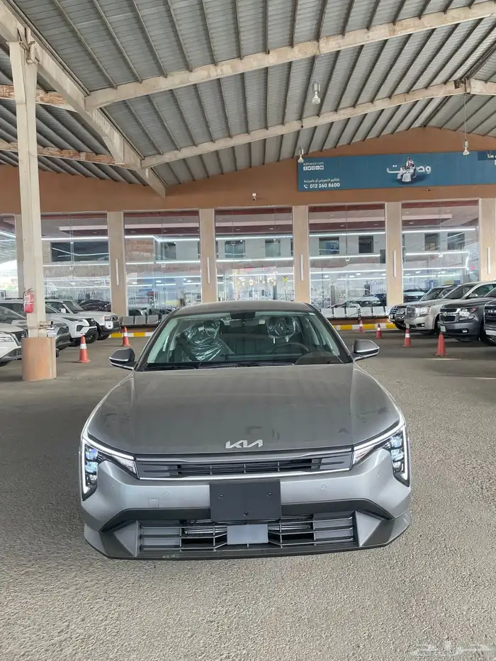 كيا K4 - استاندر - 2026 - محرك 1.6 1