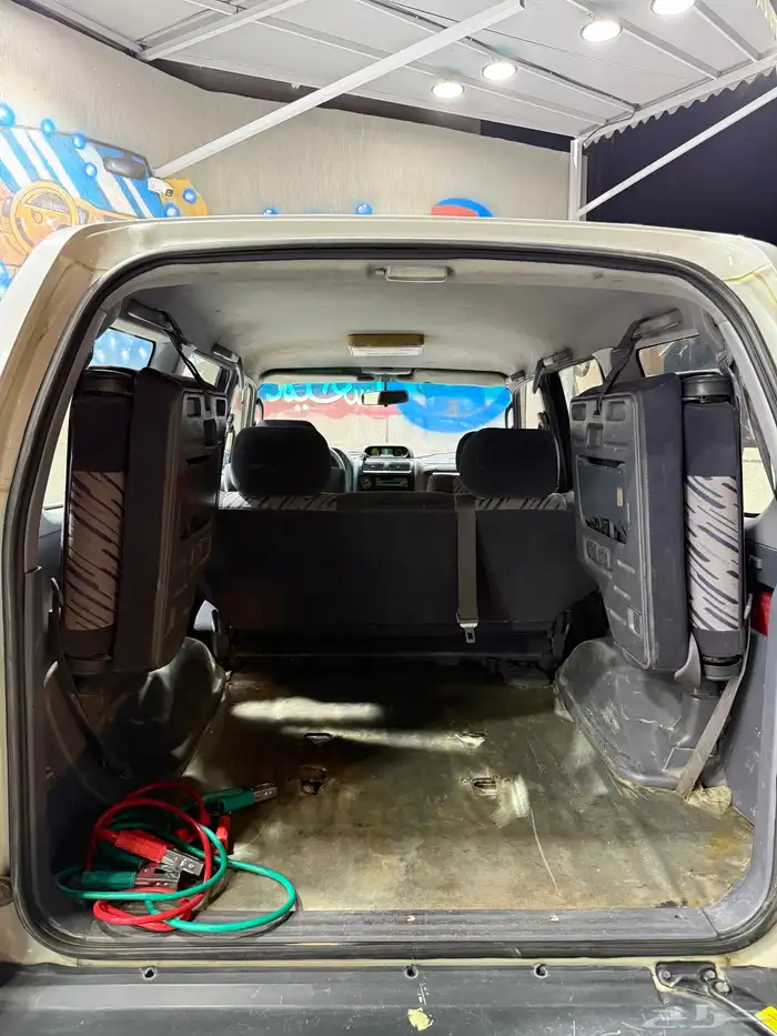 جيب لاندكروزر برادو 1999 9