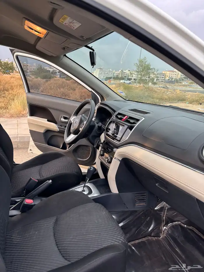 تويوتا راش 2020 8