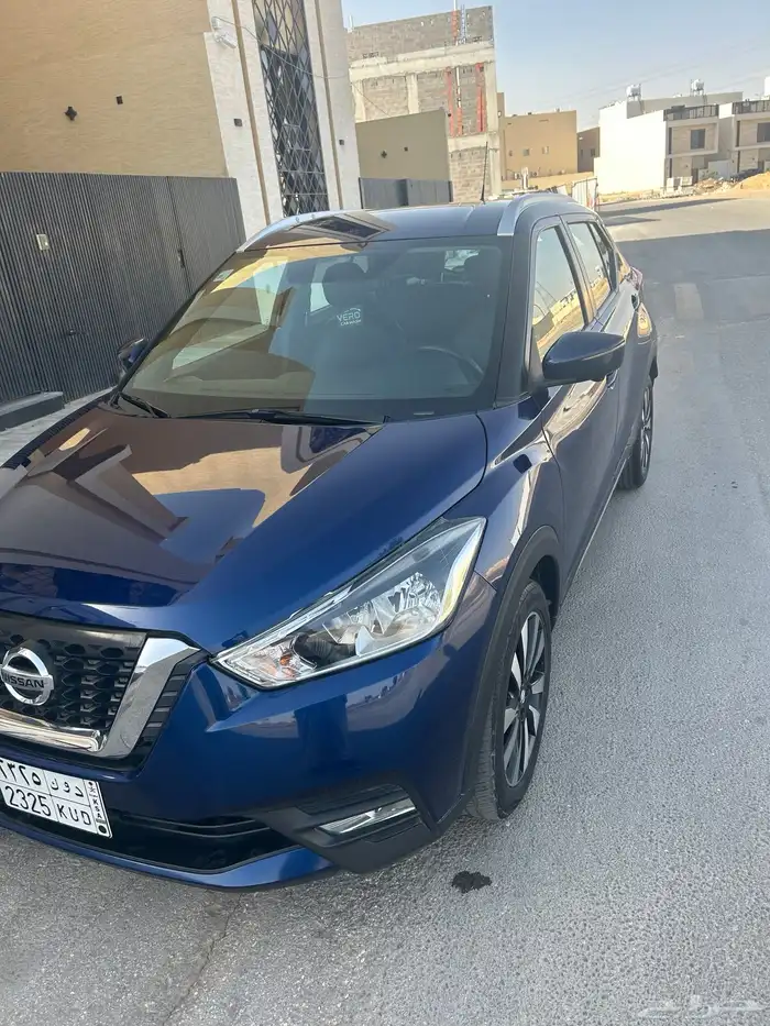 نيسان كيكس 2020 5
