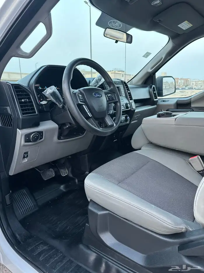 F150 فورد 8 سلندر دبل وكاله 16