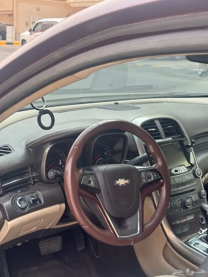 شفرولية ماليبو 2013 4