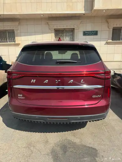 هافال h6 فل كامل index