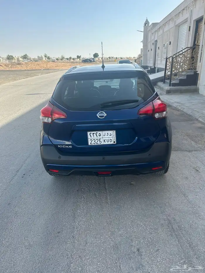نيسان كيكس 2020 8