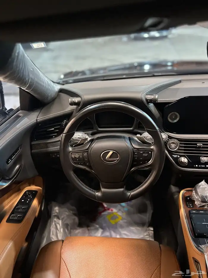 لكزس2022وكالة 8