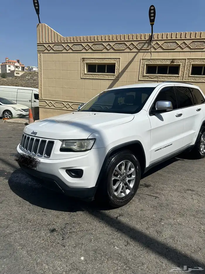 جيب جراند شروكي 3