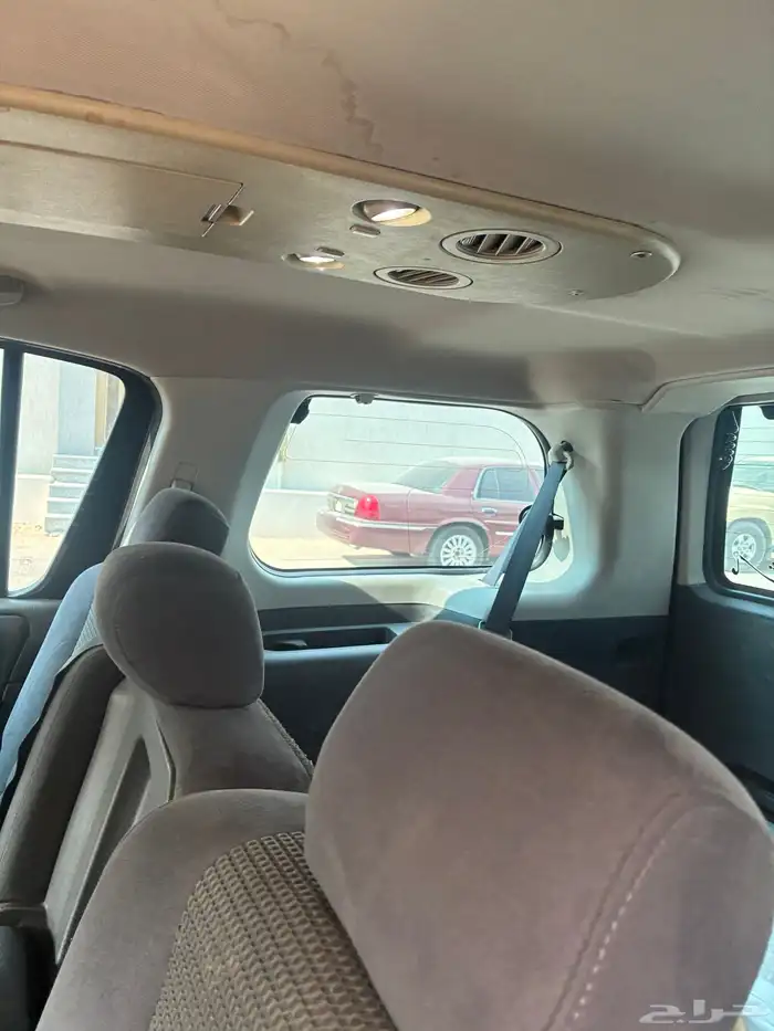 نيسان ارمادا 2008 14