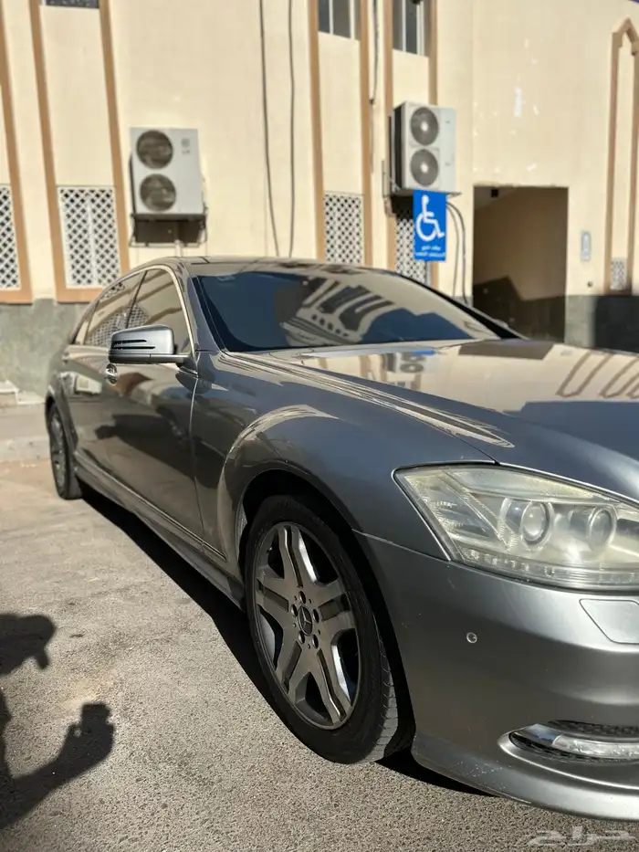 مرسيدس بانوراما s350 للبيع 7
