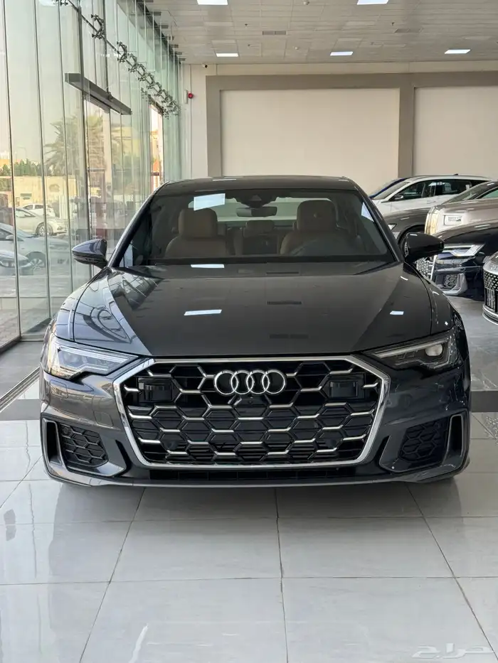 اودي A6 2025 فل كامل  Sline S 0
