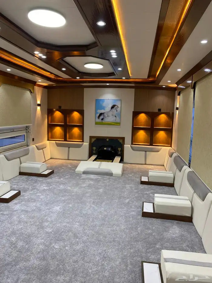 شرائح 14 متر اثنين محاور خلفية جديد أبو مبارك 7