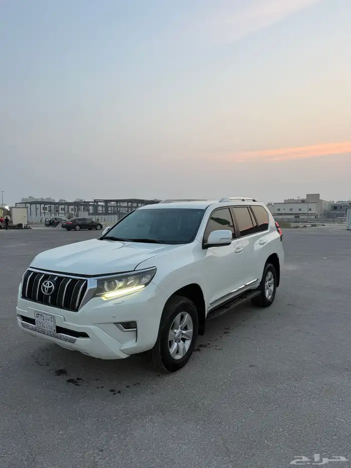 برادو 2018 للبيع 0