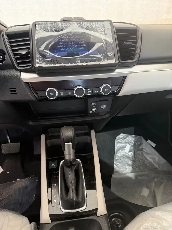 هوندا سيتي 2024  جديد 5