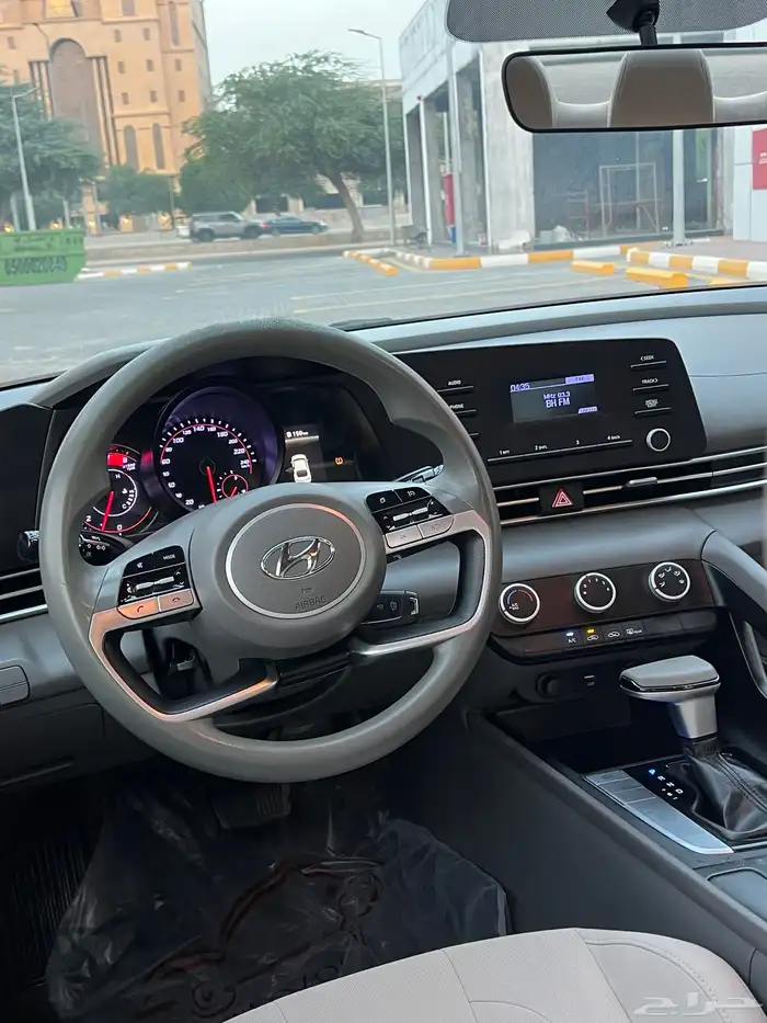 هيونداي النترا 2023 14