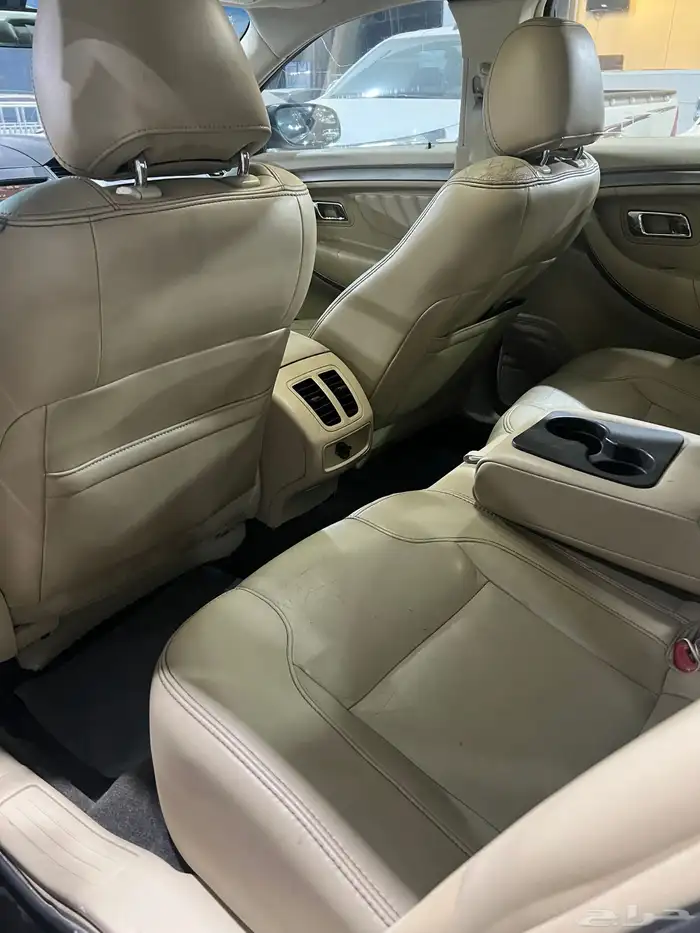 فورد توروس 2013 نص فل SEL 9