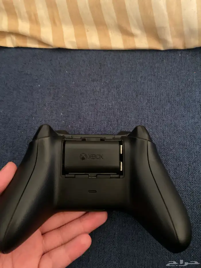 جهاز اكس بوكس سيرس اس 1 تيرا لونه اسود 6