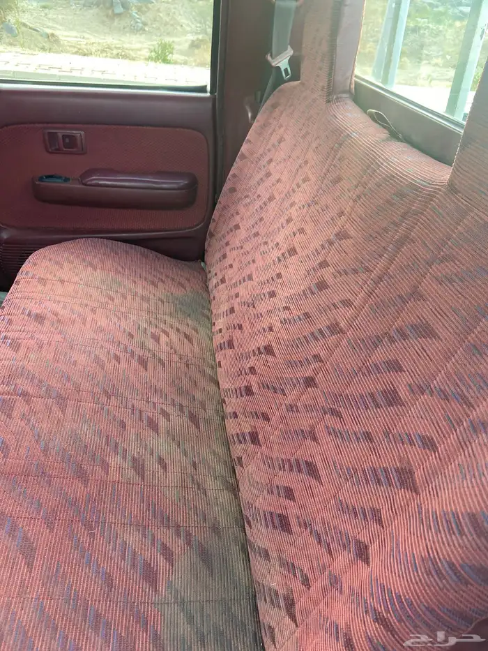 هايلوكس بودي بلد محركات بلد 8