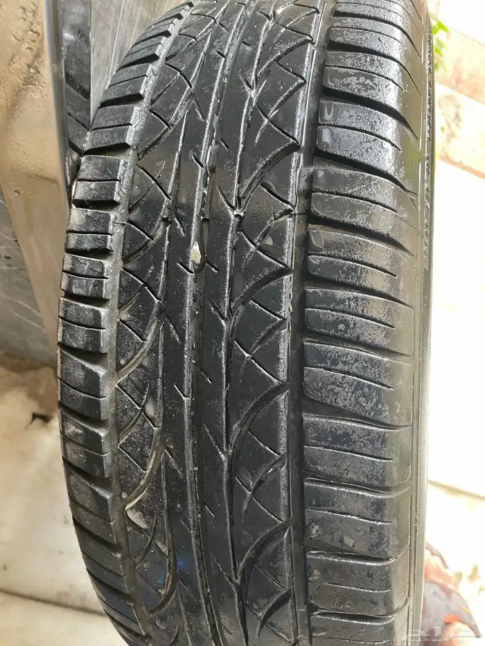 كفر وجنط 16 3