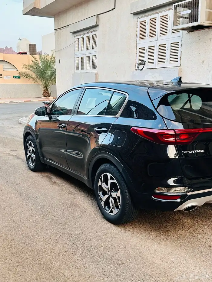 KIA Sportage Diesel 2019 1