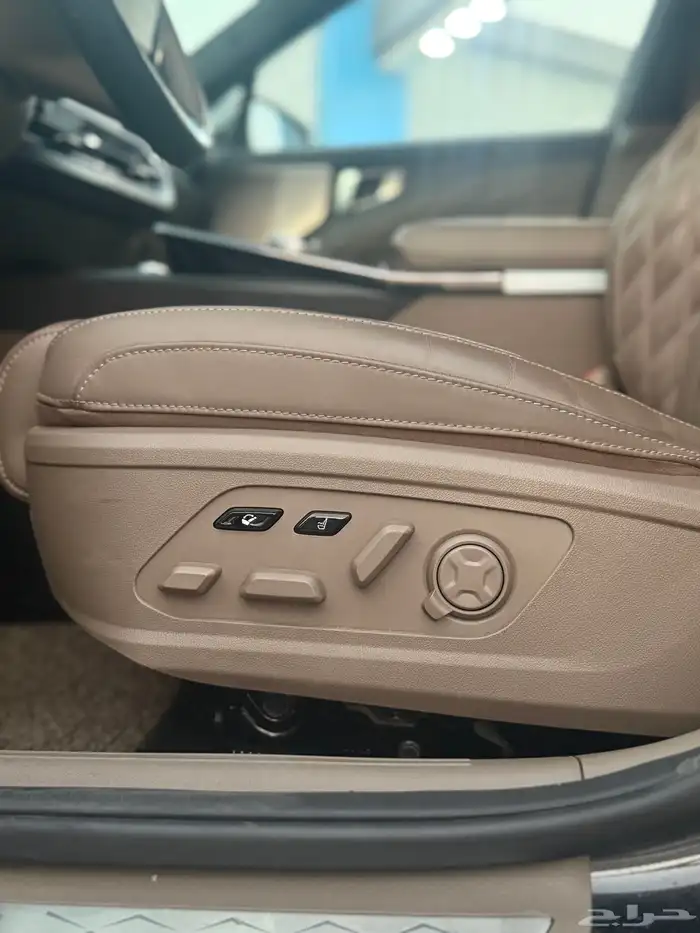 كياK8 موديل 2023 هايبرد 7