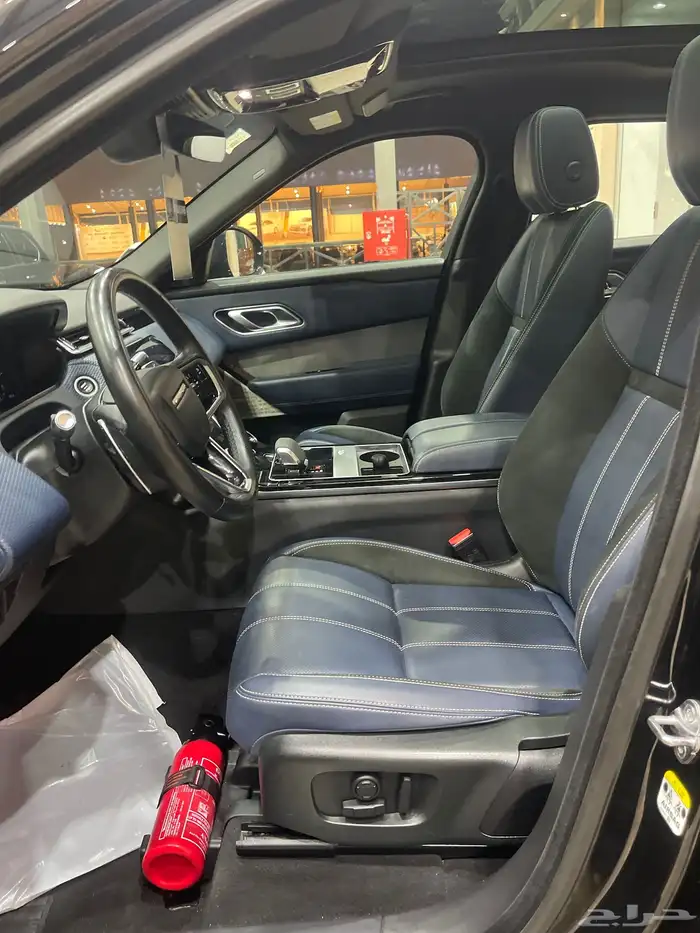 رينج روفر فيلر موديل 2021 7