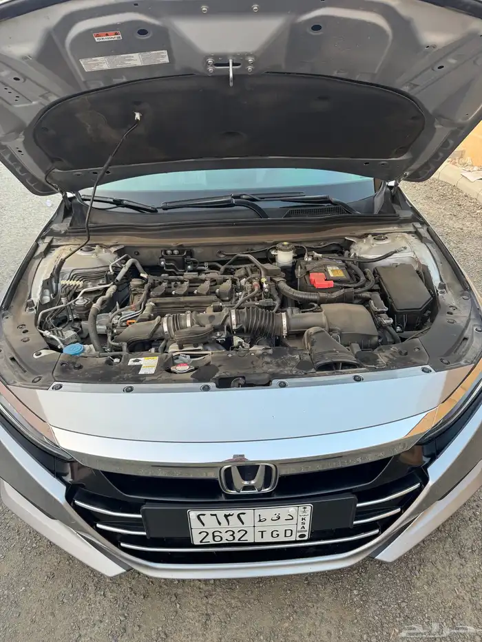 هوندا اكورد 2021 28