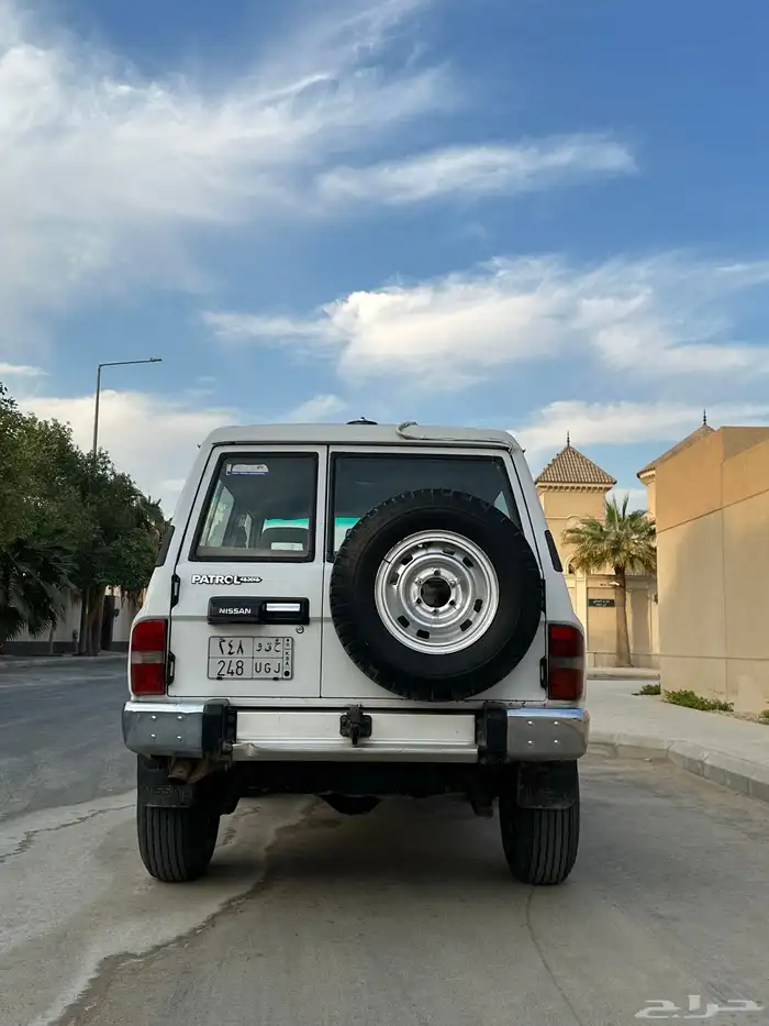 باترول ربع 97 لكزس 430 7