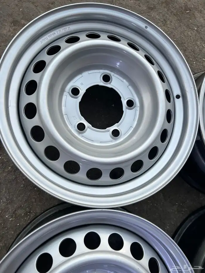 جنوط هلل مقاس 17 اصلي وكاله ع شرط 13