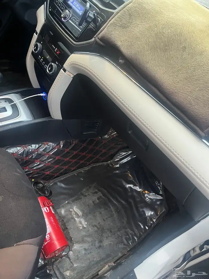 للبيع تويوتا راش سياره عائليه واقتصاديه 11