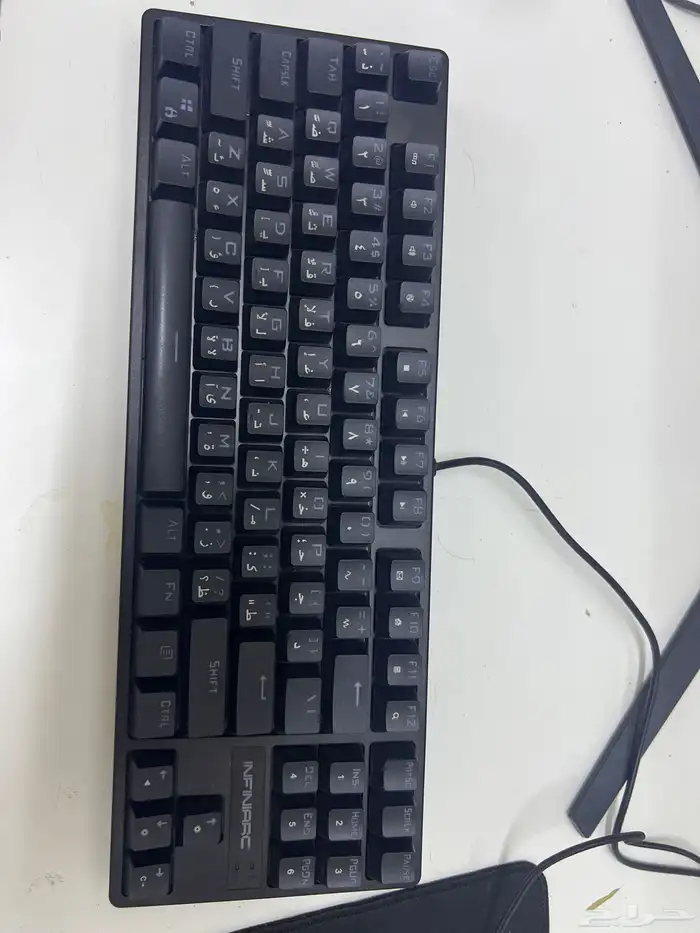 ماوس وكيبورد 1