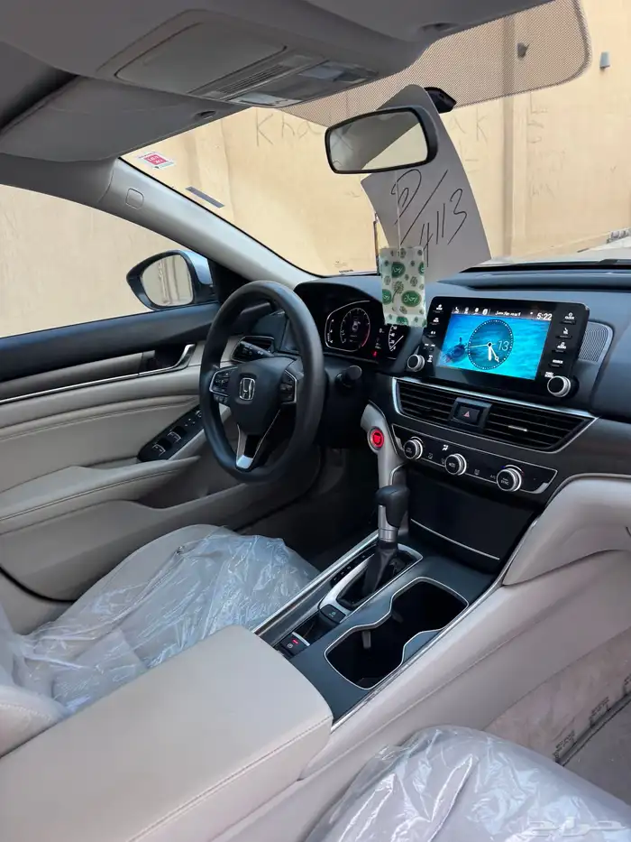 هوندا اكورد 2021 23