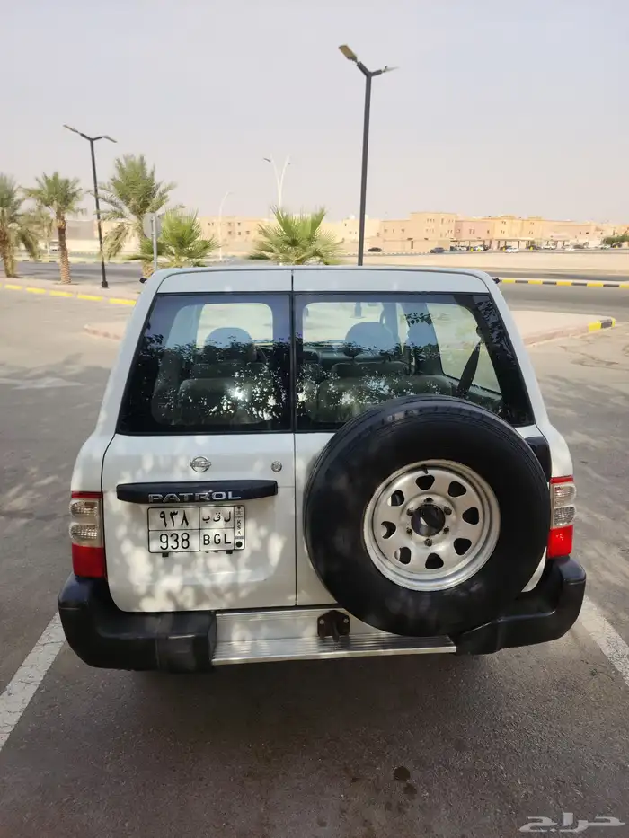 للبيع باترول ربع بخاخ 2003 نضيف مجدد مفحوص جاهز لنقل 3