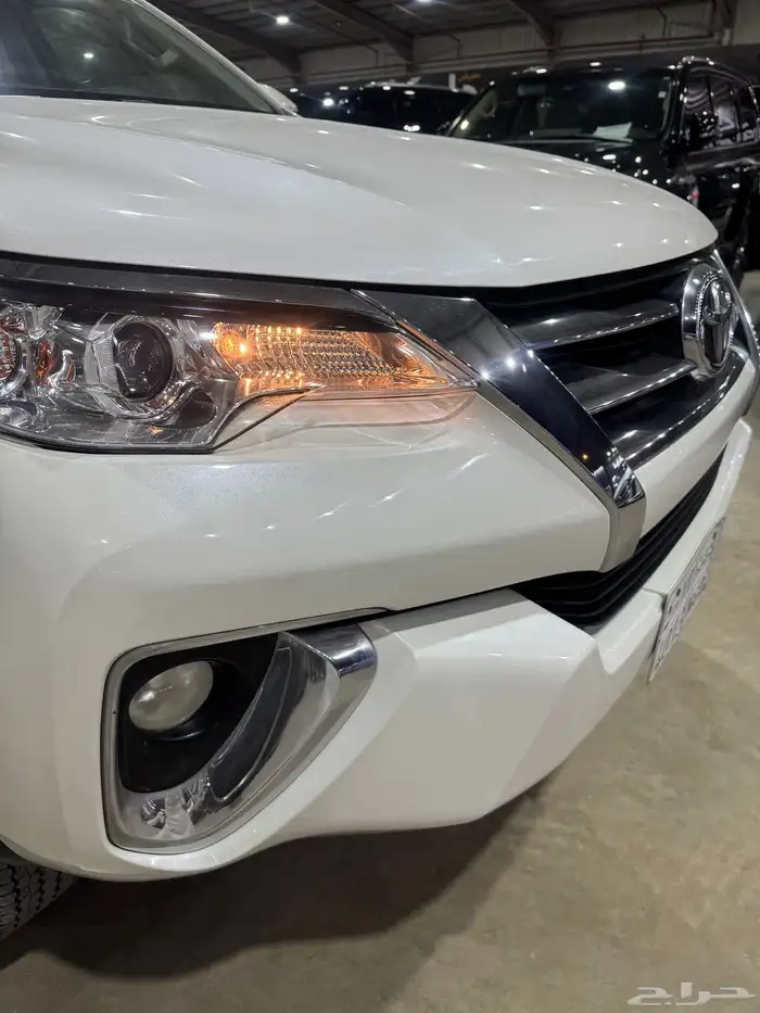 فورتشنر GX مخزن نظيف 10