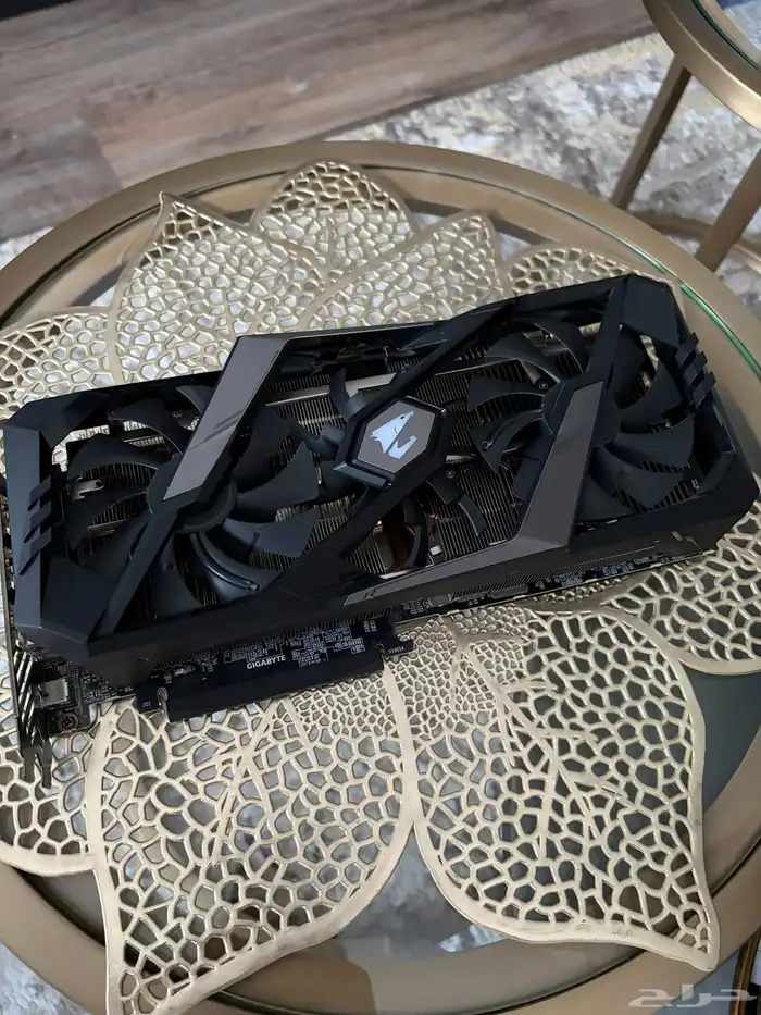كرت RTX 2080 Super Aorus 0