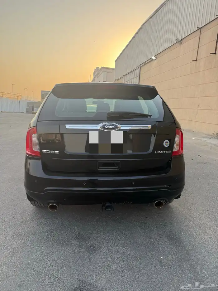 فورد ايدج 2013 فل كامل - عداد 250 الف كم 1