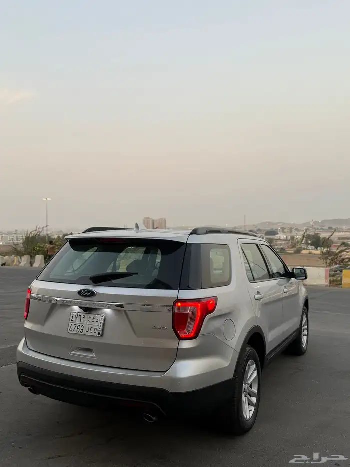 اكسبلور 2017 5