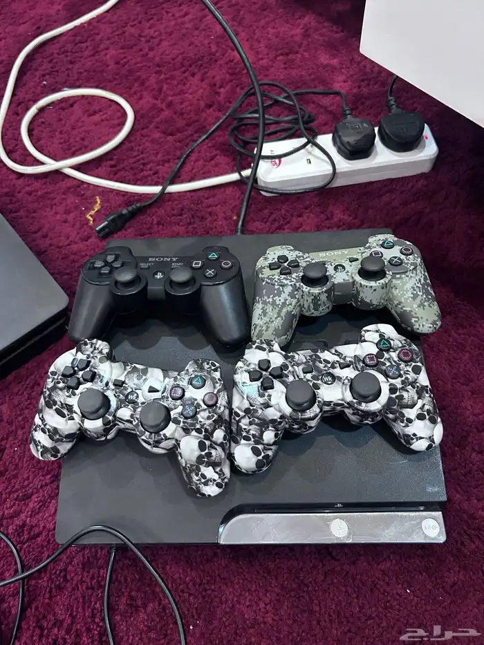 للبيع سوني 3 و سوني 4 0