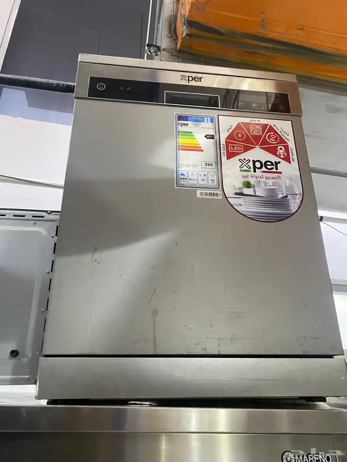 أدوات المطاعم والمطابخ مستخدمة نظيفة 9