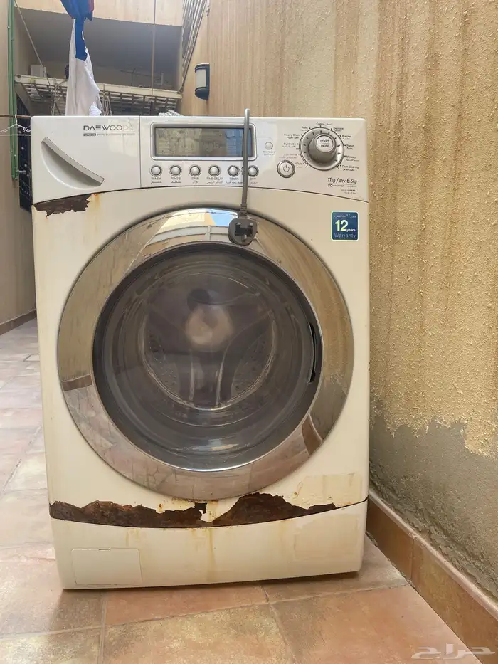 غسالة اوتماتيك 0