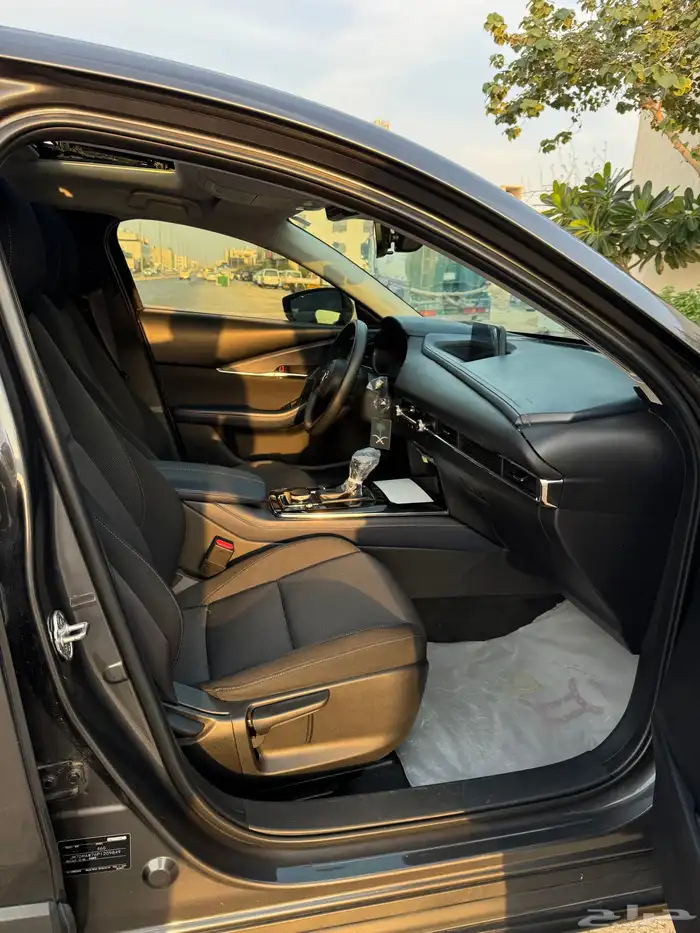 مازدا CX30 2023 21