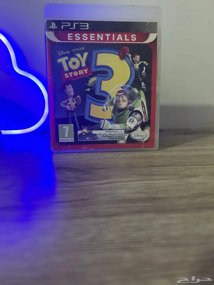 للبيع العاب بلايستيشن 3   4   5 8