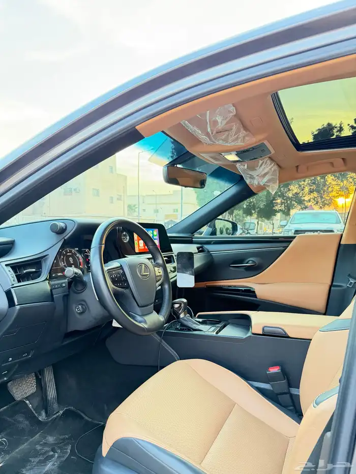 لكزس ES250 2024 6