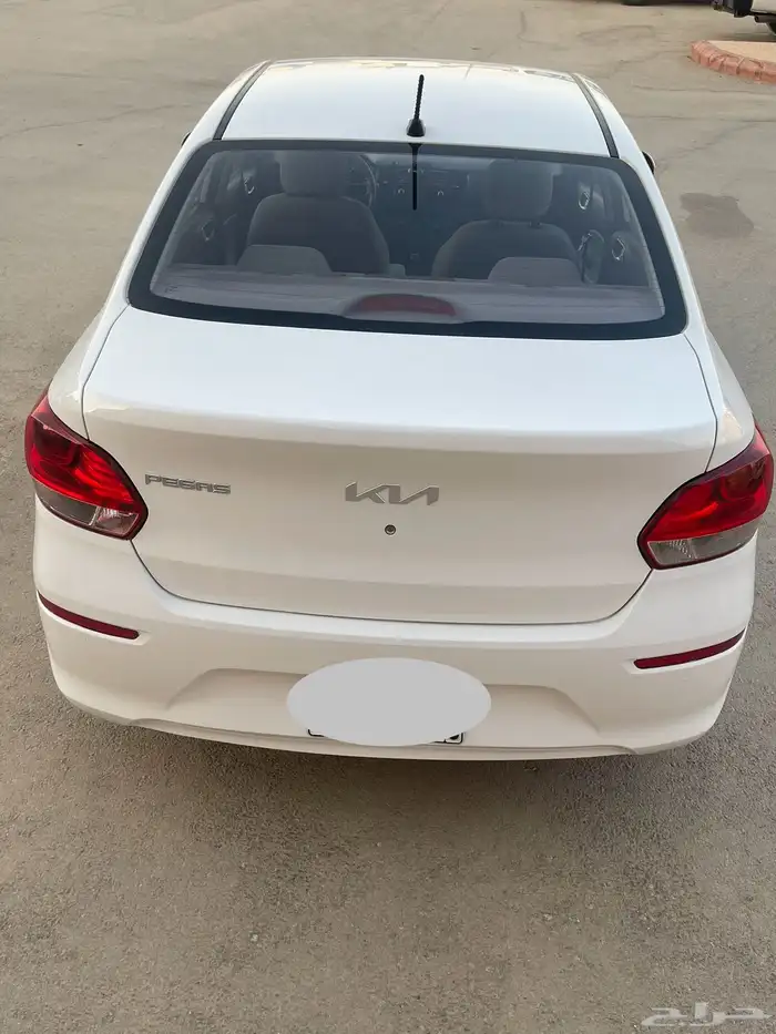 بيجاس 2023 حاله ممتازه 2