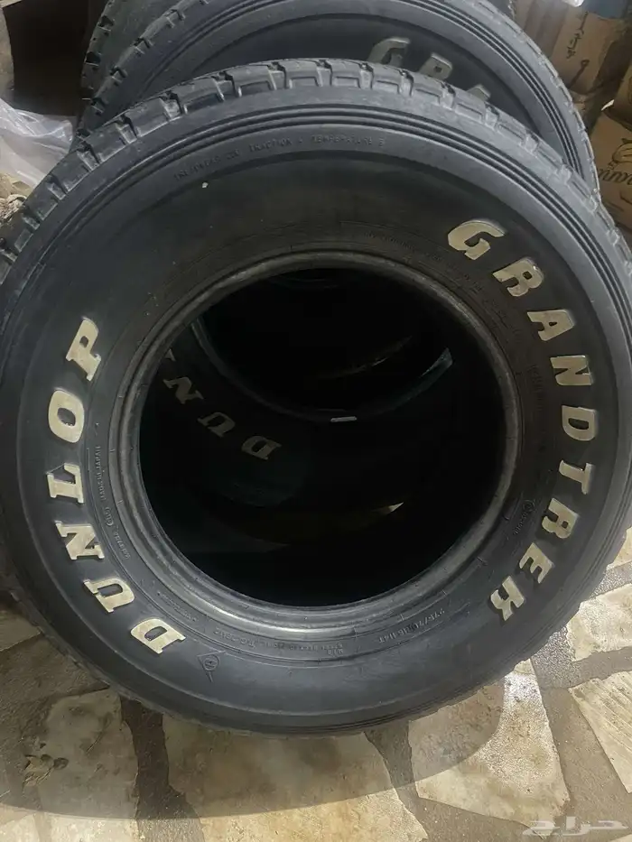 كفرات دنلوب تاريخ 38 2020 0