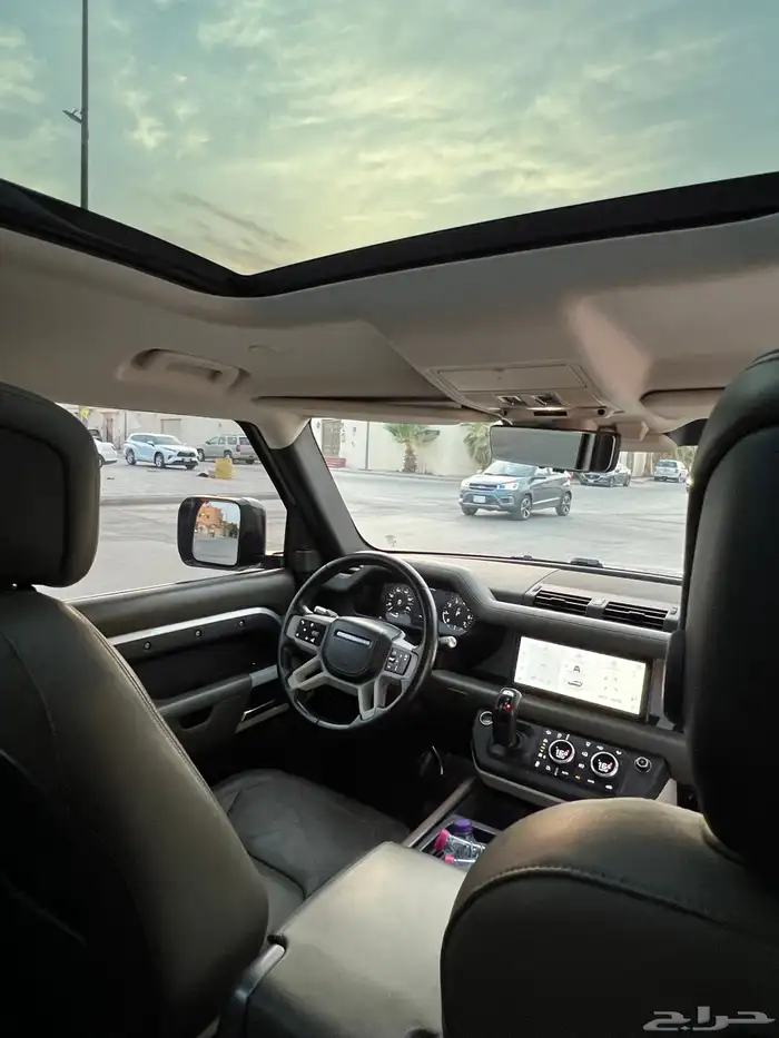 للبيع ديفندر HSE 2021 90 17