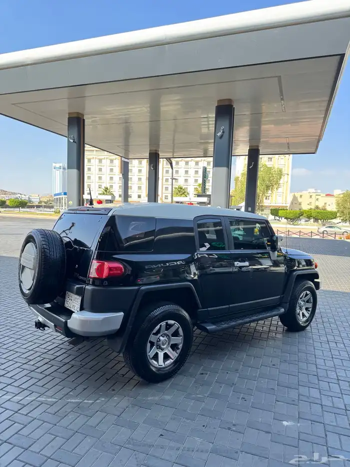 تويوتا اف جي 3