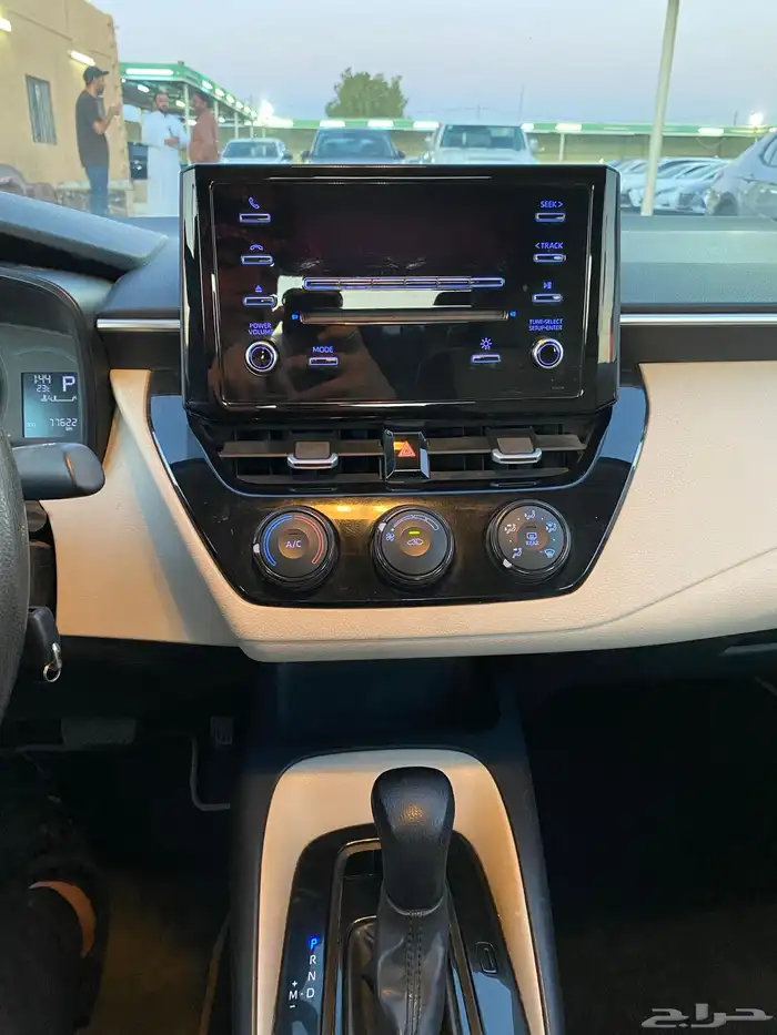 تويوتا كورولا 2020 27