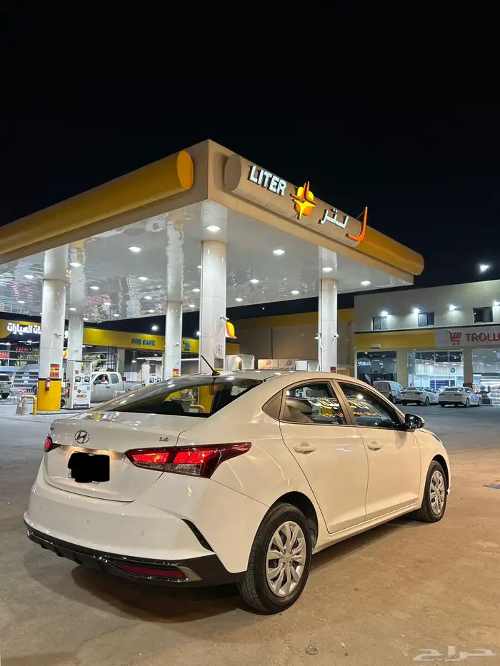 اكسنت مكينة كبيرة 1.6 3