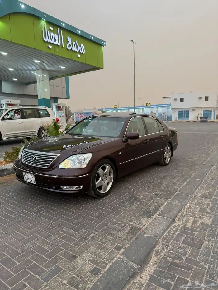 لكزس LS 430 0