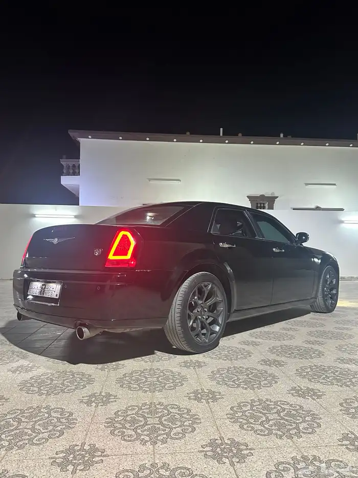كرايسلر S 2010 بصمه 8 سلندر 6